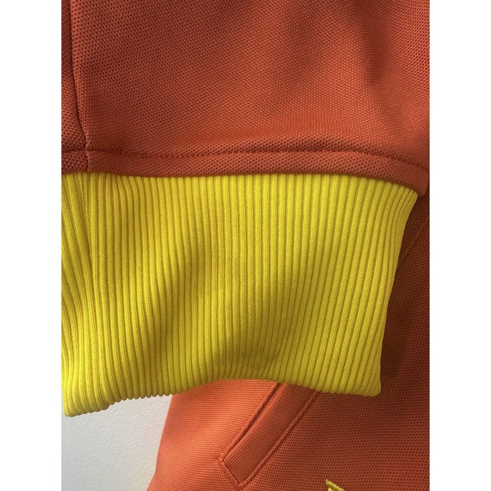 Rare 2007 Adidas BHUTAN Track Jacket ASO Step Up 2 Dragon Football Zip Men's 3XL - Picture 10 of 16